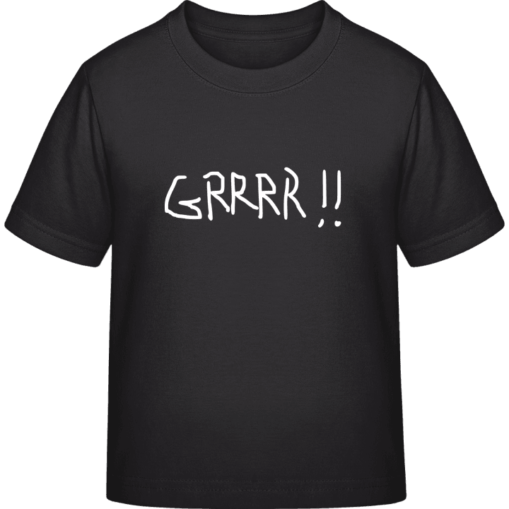 Grrr T-shirt för barn 0 image