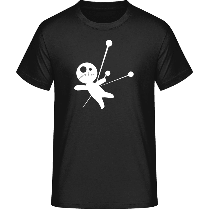 Voodoo Doll T-Shirt 0 image
