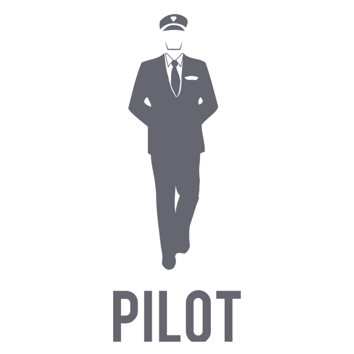Pilot Captain T-Shirt 0 image