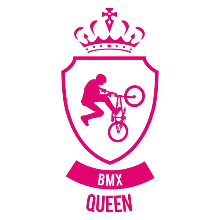 BMX Queen Frauen Kapuzenpulli 0 image