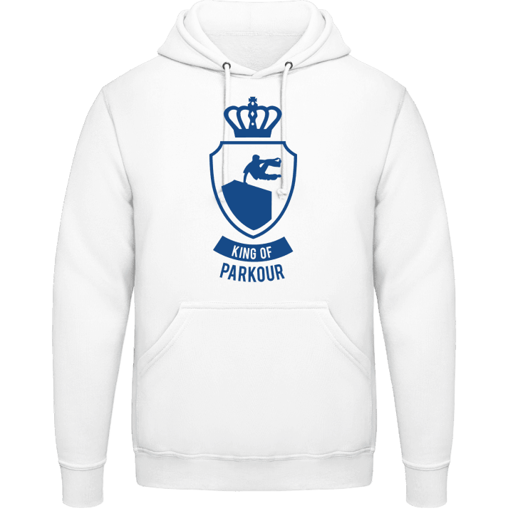 King Of Parkour Hoodie 0 image