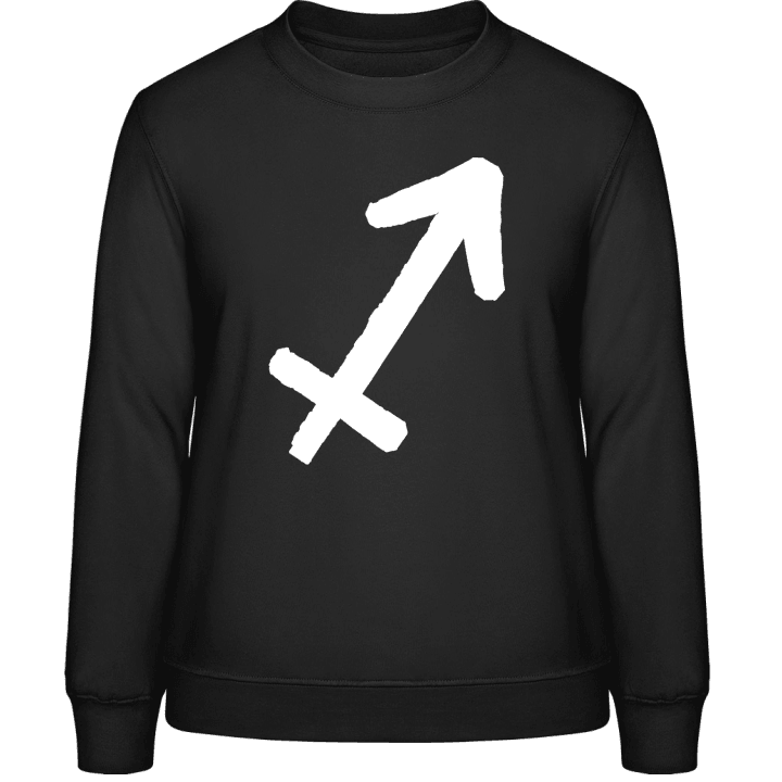 Sagittarius Sweatshirt til kvinder 0 image
