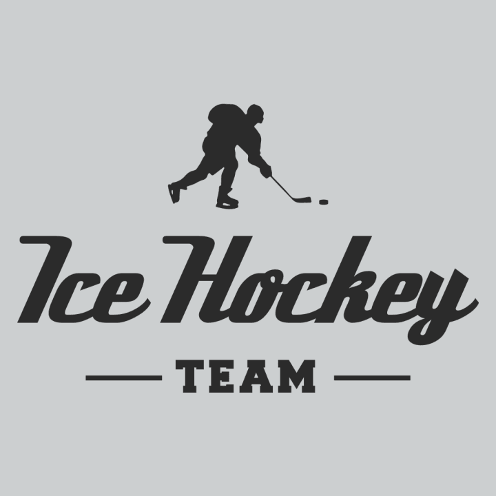 Ice Hockey Team Felpa con cappuccio da donna 0 image