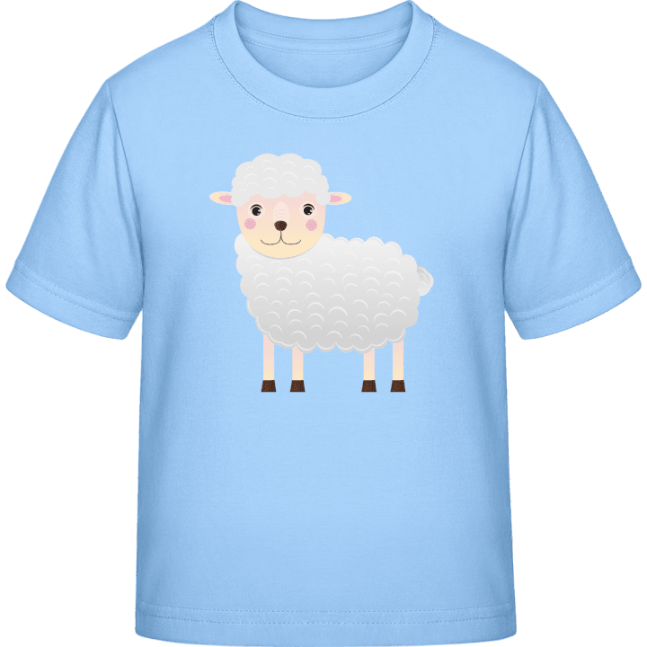 Mouton T-shirt pour enfants 0 image