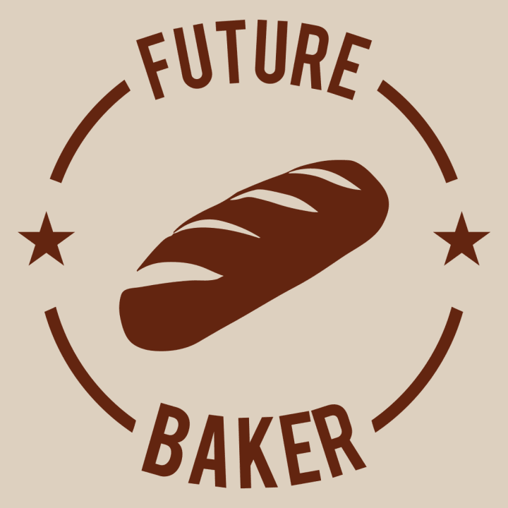 Future Baker Sweatshirt för kvinnor 0 image