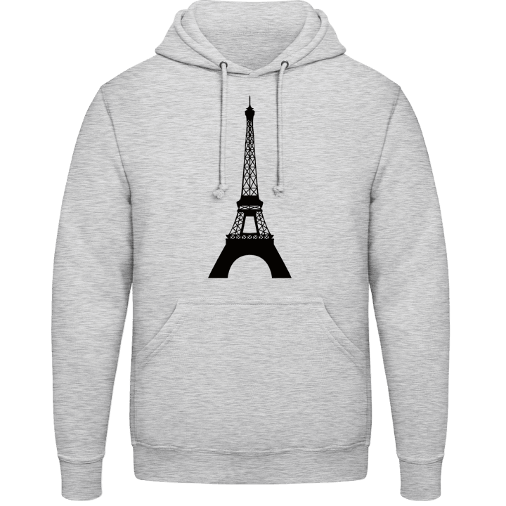 Eiffel Tower Paris Felpa con cappuccio 0 image
