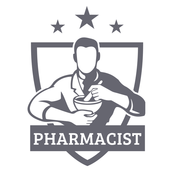 Pharmacist Coat Of Arms Hættetrøje 0 image