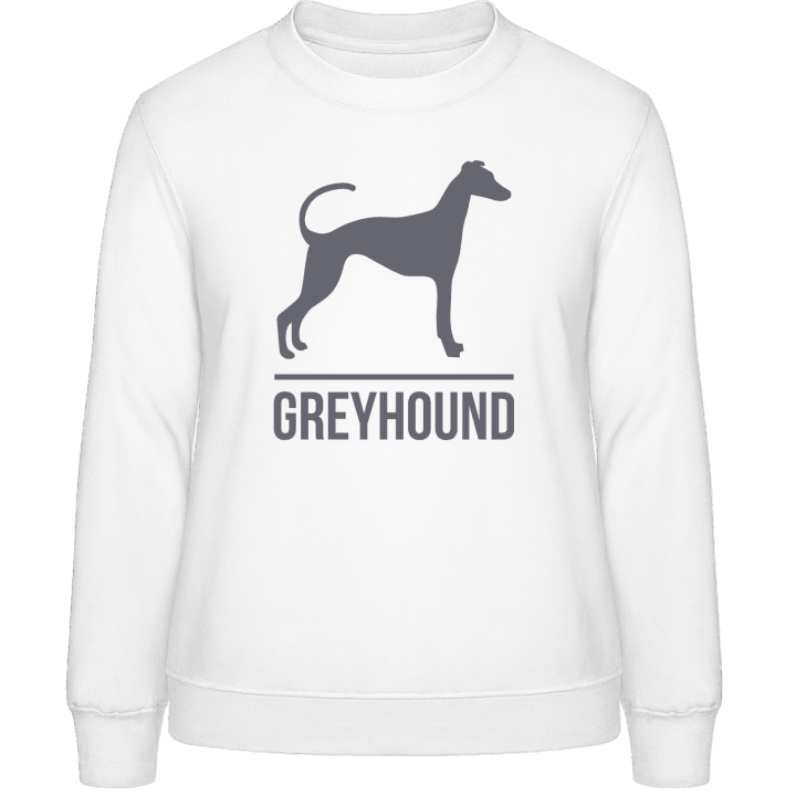 Greyhound Frauen Sweatshirt 0 image