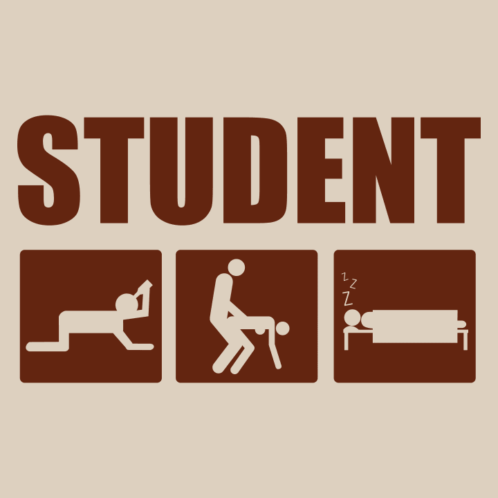 Student Life Stofftasche 0 image