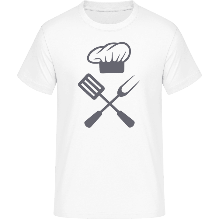Cook Griller Kitt T-paita 0 image