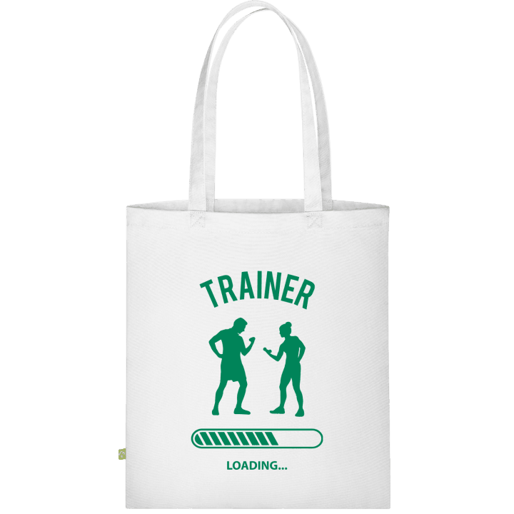 Trainer Loading Väska av tyg contain pic
