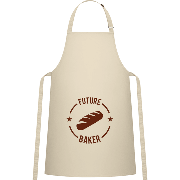 Future Baker Delantal de cocina contain pic