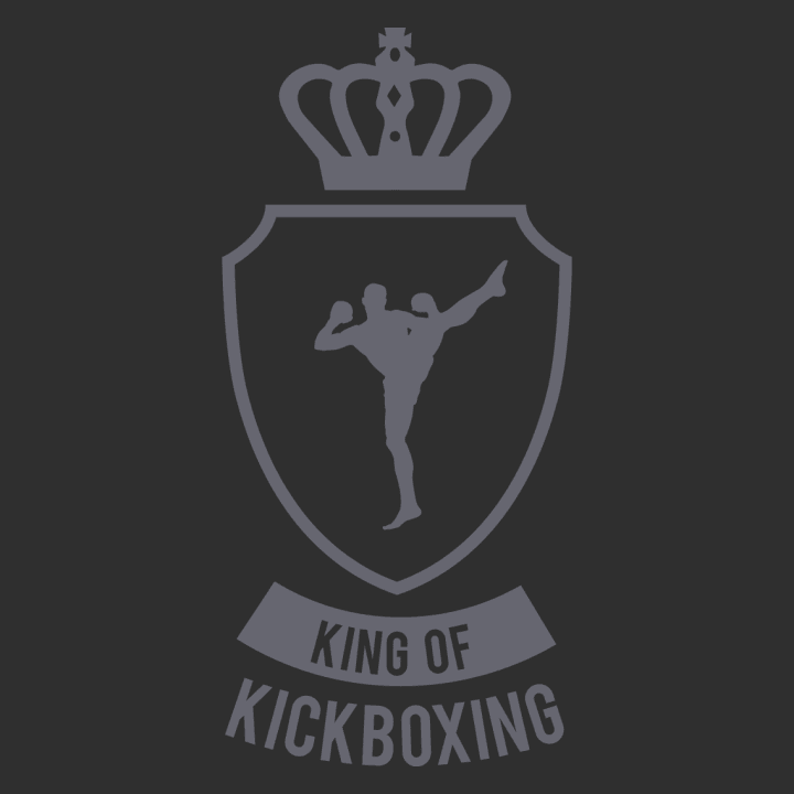 King of Kickboxing Felpa con cappuccio per bambini 0 image