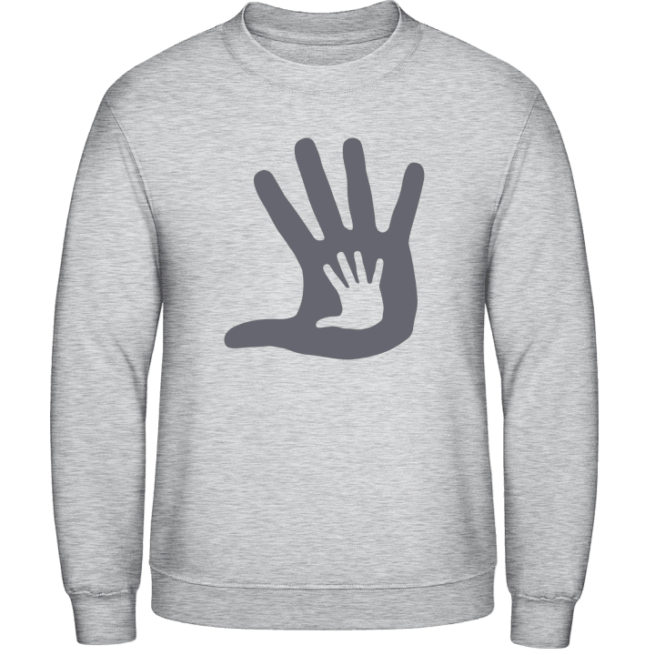 Hand In Hand Sweatshirt 0 image