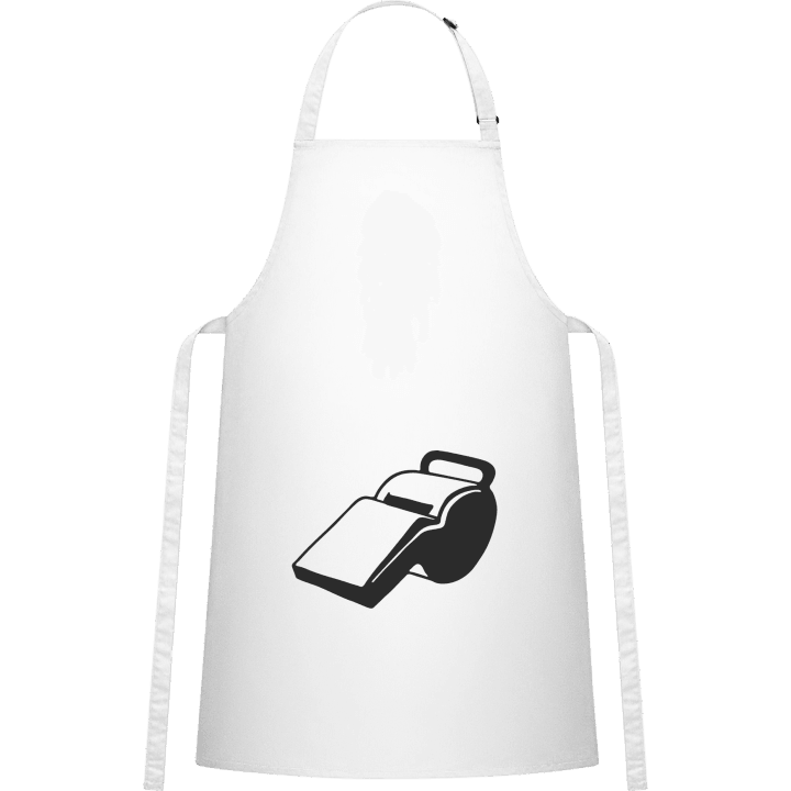 Whistle Förkläde för matlagning contain pic