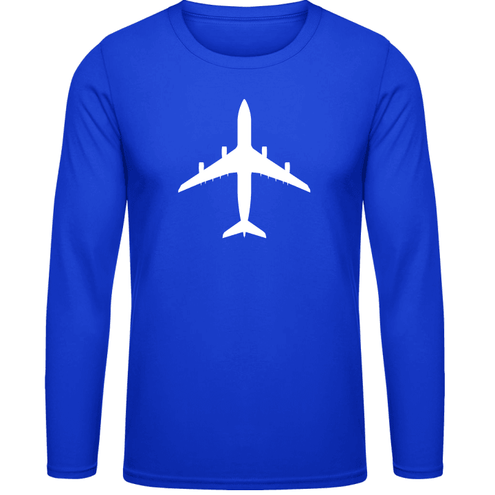 Aircraft Long Sleeve Shirt 0 image