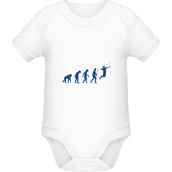Badminton Evolution Baby Romper contain pic