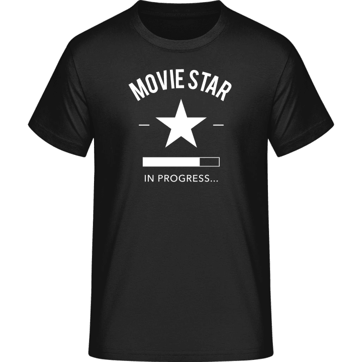 Movie Star T-skjorte contain pic