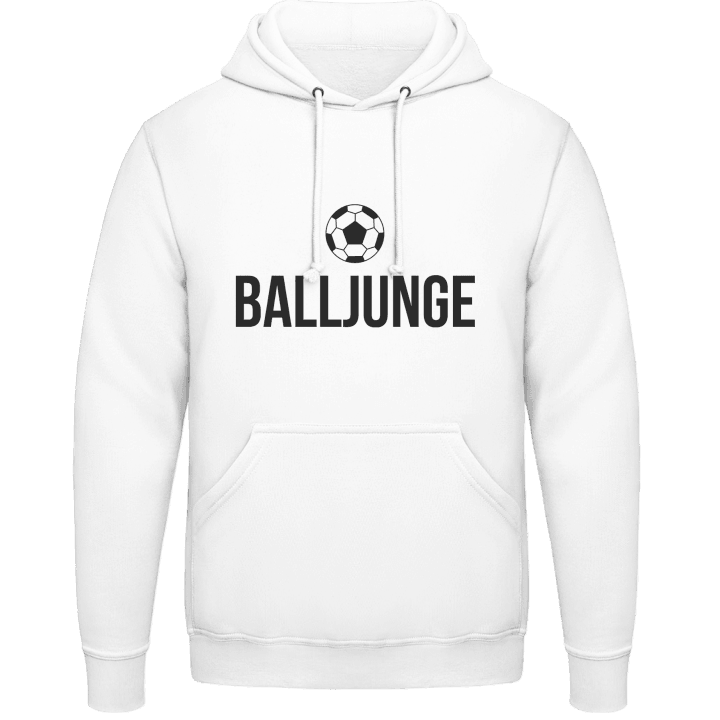 Balljunge Hoodie contain pic