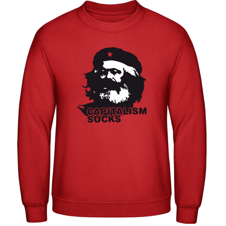 Karl Marx Sweatshirt 0 image