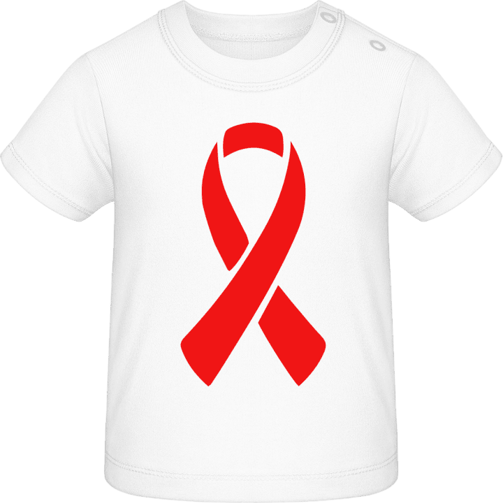 Loop Ribbon T-shirt för bebisar contain pic