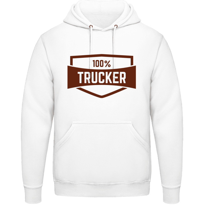 Trucker Hoodie contain pic