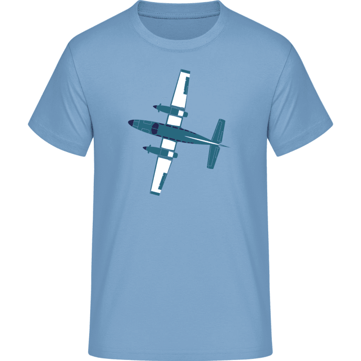 Plane T-skjorte 0 image
