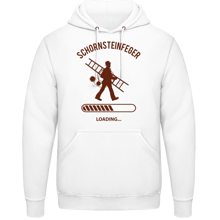 Schornsteinfeger Loading Hoodie contain pic