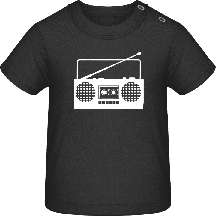 Boombox Baby T-Shirt contain pic