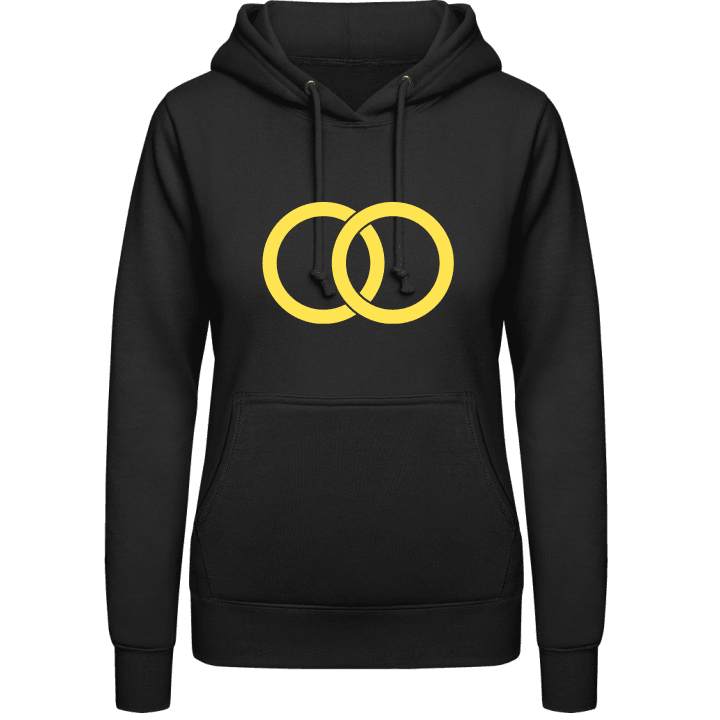 Rings Engagemant Vrouwen Hoodie contain pic