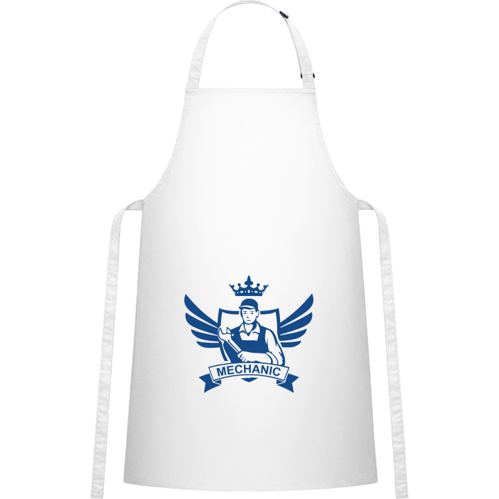 Mechanic Winged Kitchen Apron contain pic