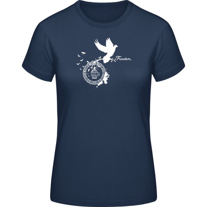 Freedom Frauen T-Shirt 0 image