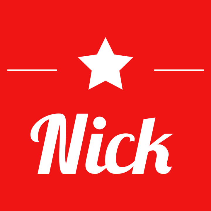 Nick Star Bolsa de tela 0 image