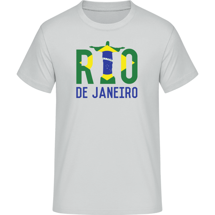 Rio Brazil T-paita 0 image