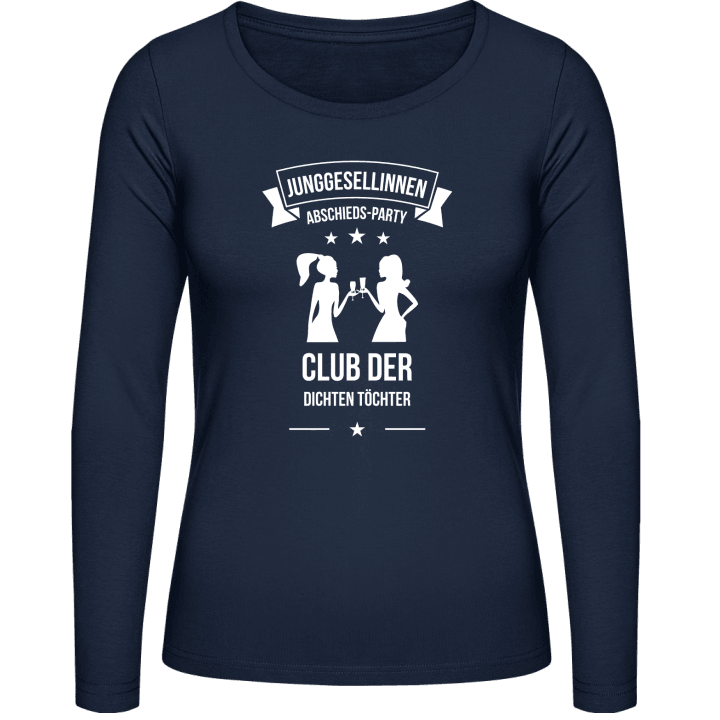 Club der dichten Töchter Women long Sleeve Shirt contain pic