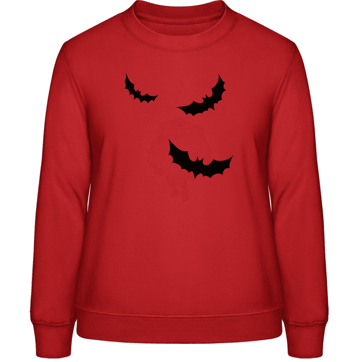 Bats Sweatshirt til kvinder 0 image