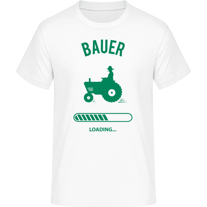Bauer Loading T-paita 0 image