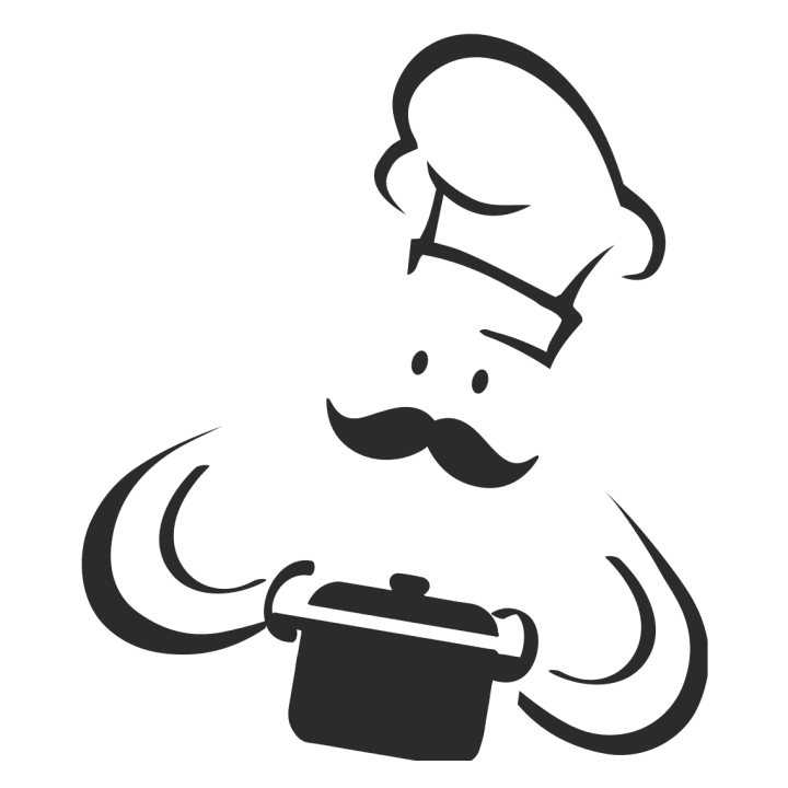Funny Cook Delantal de cocina 0 image