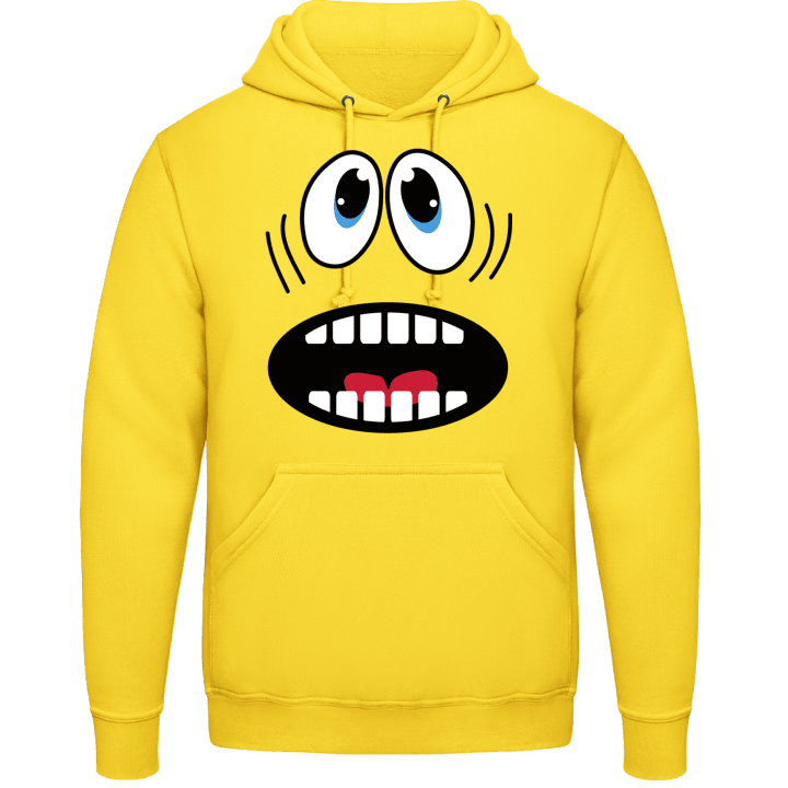 OMG Smiley Hoodie contain pic
