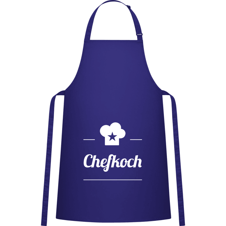 Chefkoch Stern Kochschürze contain pic