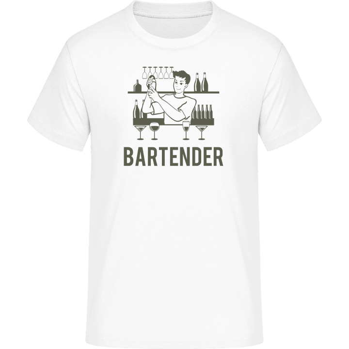 Bartender Camiseta 0 image