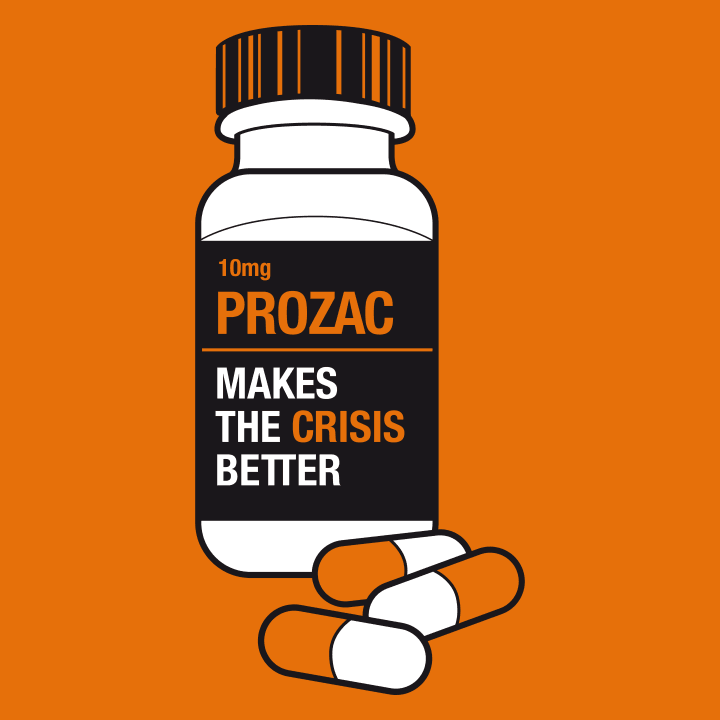 Crisis Prozac Stofftasche 0 image