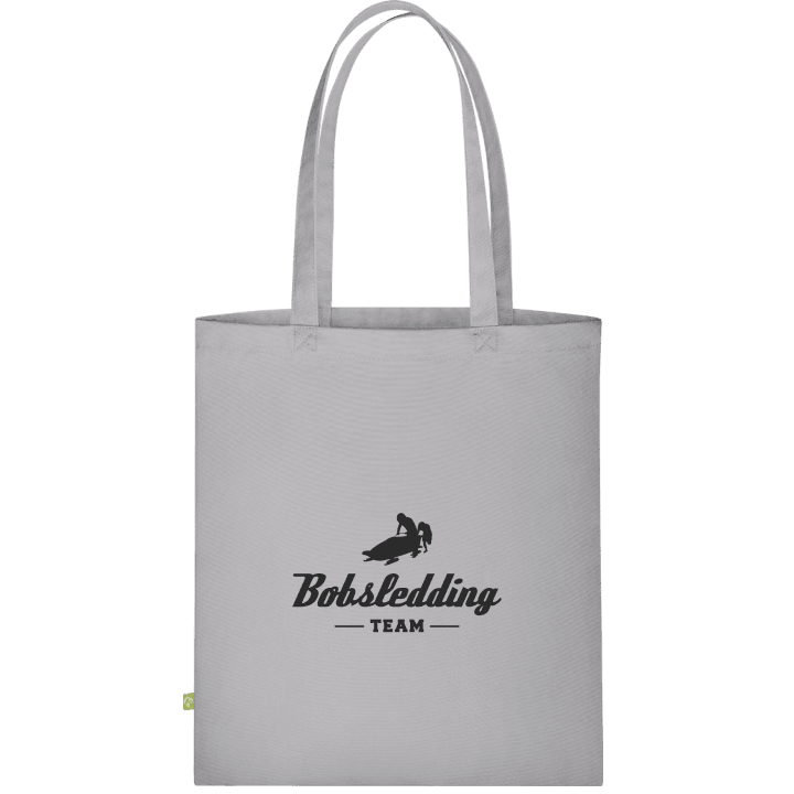 Bobsledding Team Cloth Bag contain pic