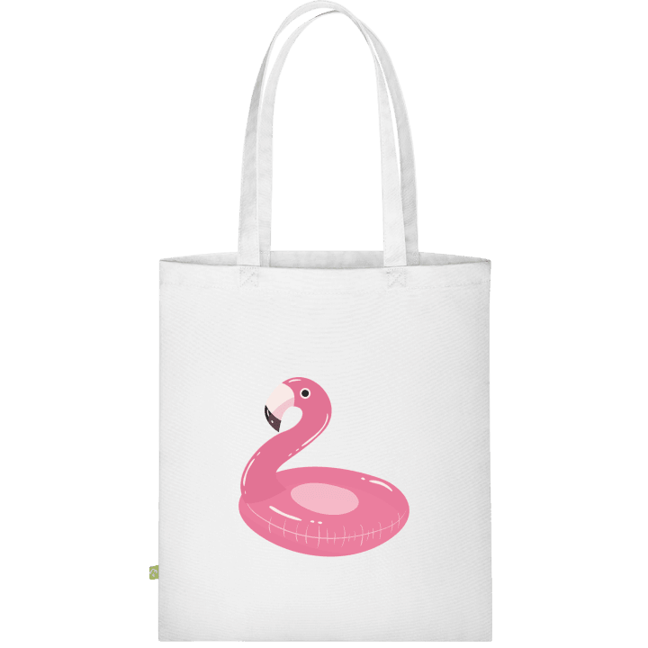 Flamingo Inner Tube Stof taske 0 image
