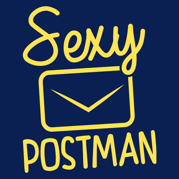 Sexy Postman Shirt met lange mouwen 0 image