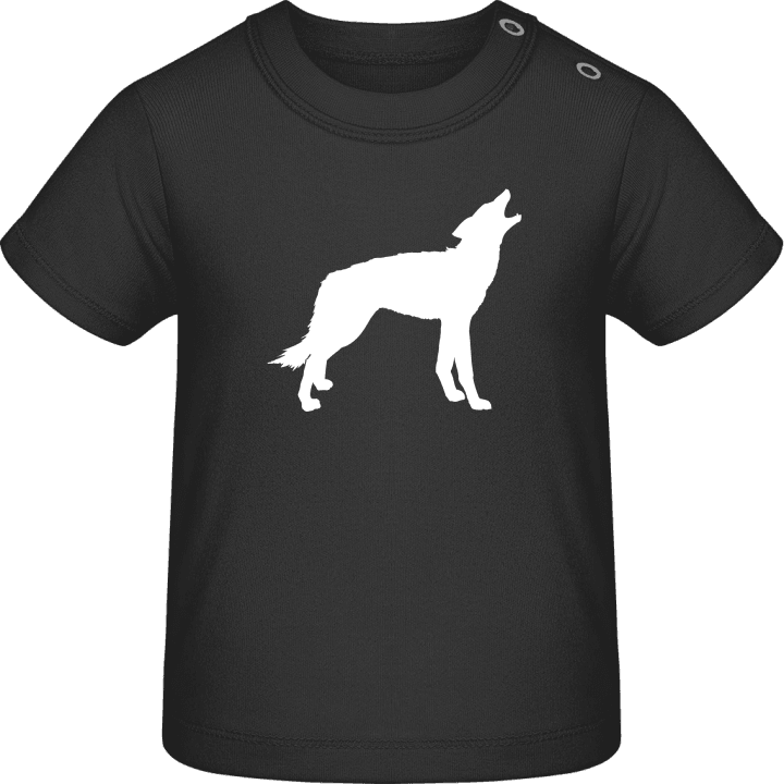 Wolf Baby T-skjorte 0 image