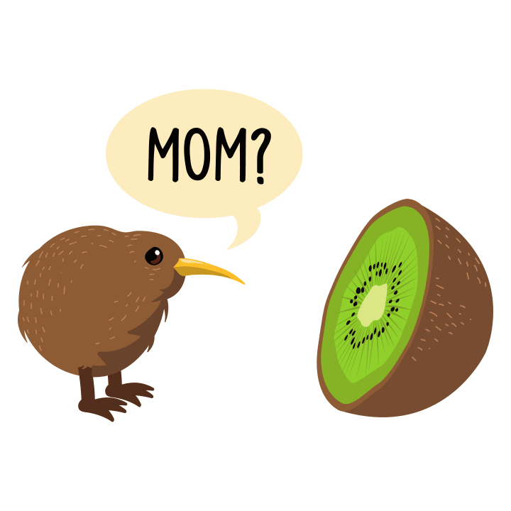 Kiwi Looking For His Mom Cup 0 image