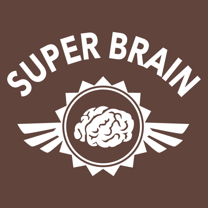 Super Brain Shirt met lange mouwen 0 image