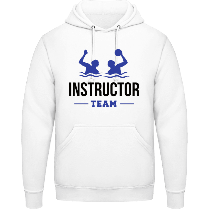 Water Polo Instructor Team Hoodie 0 image