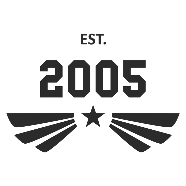 Est. 2005 Star Camiseta 0 image